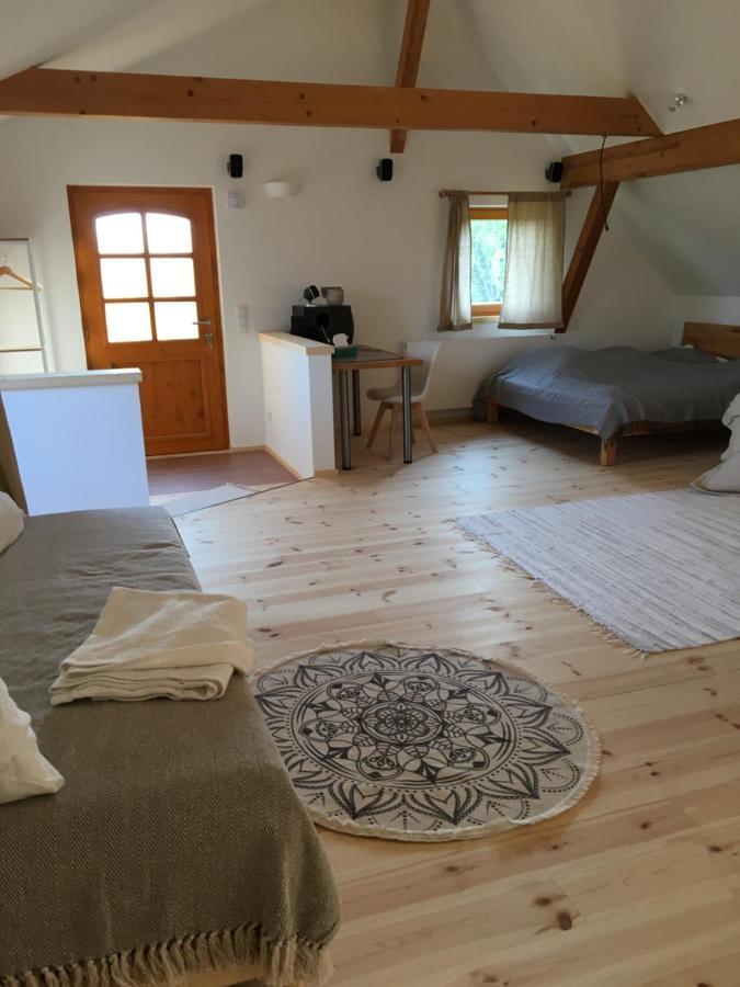 Apartament Lichtspiel Im Gruenen - Moderne Ruhe Schnabelwaid Zewnętrze zdjęcie