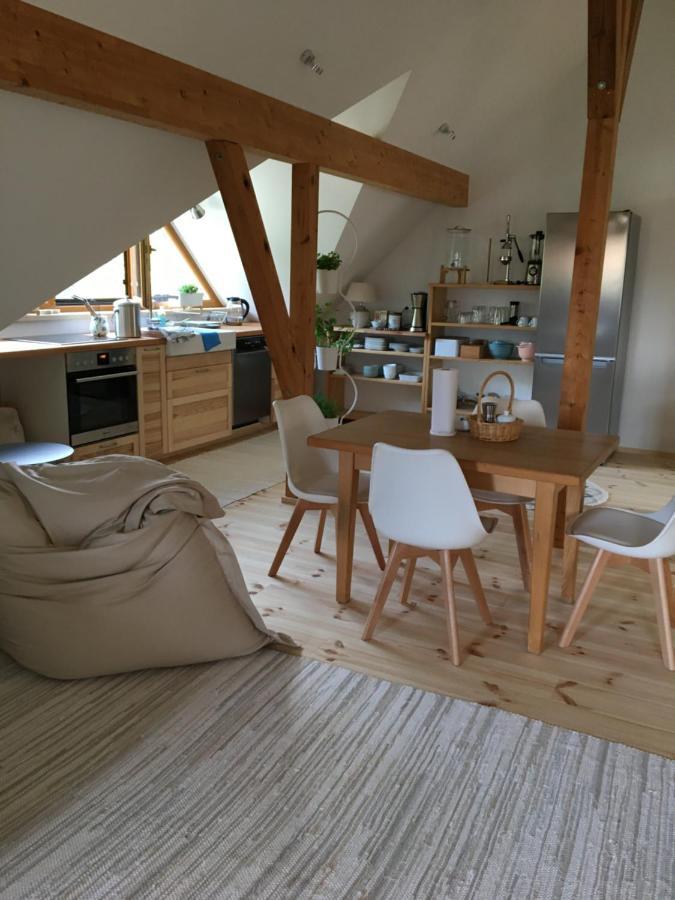 Apartament Lichtspiel Im Gruenen - Moderne Ruhe Schnabelwaid Zewnętrze zdjęcie